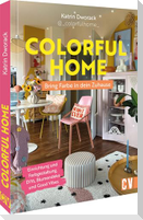 Colorful Home: Bring Farbe in dein Zuhause