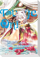 Touge Oni: Primal Gods in Ancient Times, Vol. 3