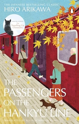 Arikawa, Hiro. The Passengers on the Hankyu Line. Transworld Publ. Ltd UK, 2026.