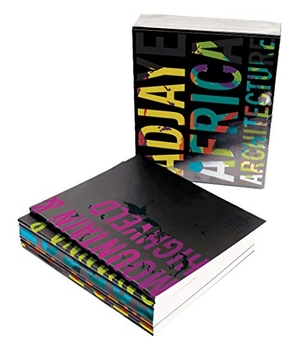 Adjaye, David. Adjaye · Africa · Architecture - A Photographic Survey of Metropolitan Architecture. Thames & Hudson IWUK, 2011.