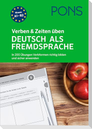 PONS Verben & Zeiten üben Deutsch als Fremdsprache