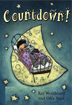 Woodward, Kay. Countdown!. Readzone Books, 2016.