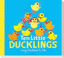Ten Little Ducklings