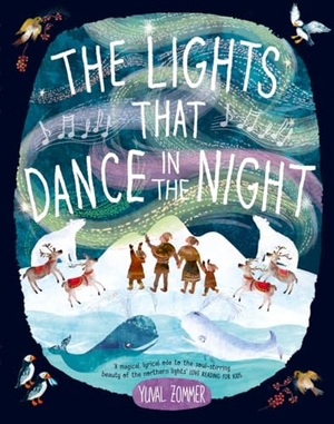 Zommer, Yuval. The Lights that Dance in the Night. Oxford University Press, 2022.