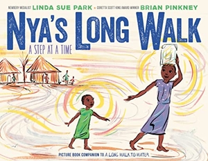 Park, Linda Sue. Nya's Long Walk - A Step at a Time. HarperCollins, 2019.