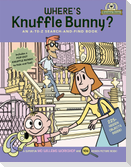 Where's Knuffle Bunny?