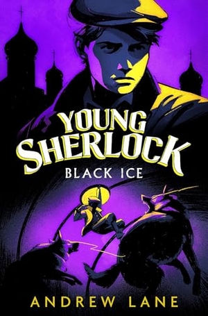 Lane, Andrew. Black Ice. Macmillan Publishers Int Ltd - MDL, 2026.