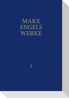 MEW / Marx-Engels-Werke Band 3