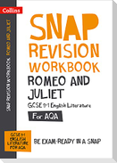 Romeo and Juliet AQA GCSE 9 - 1 English Literature Workbook