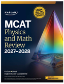MCAT Physics and Math Review 2027-2028