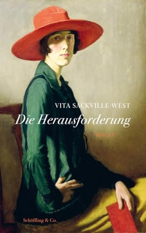 Sackville-West, Vita. Die Herausforderung. Schoeffling + Co., 2025.