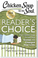 Chicken Soup for the Soul: Reader's Choice 20th Anniversary Edition