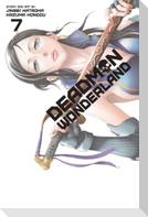 Deadman Wonderland, Vol. 7