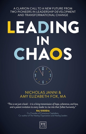 Janni, Nicholas. Führen im Chaos. Midas Management, 2026.