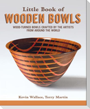 Little Book of Wooden Bowls