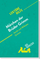 Märchen der Brüder Grimm von Jacob und Wilhelm Grimm (Lektürehilfe)
