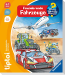 tiptoi® Wieso? Weshalb? Warum? - Faszinierende Fahrzeuge