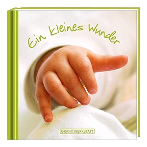 Becker, Reinhard. Ein kleines Wunder. Grafik Werkstatt, 2009.