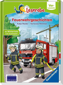 Leserabe - Vor-Lesestufe - Feuerwehrgeschichten