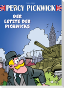 Percy Pickwick. Band 25