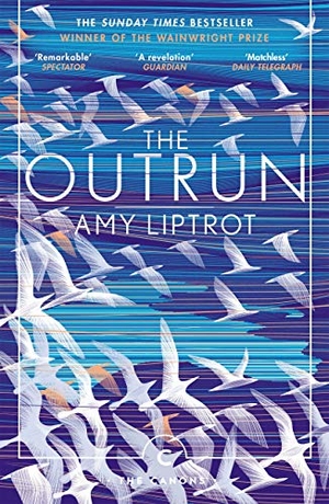 Liptrot, Amy. The Outrun. Canongate Books Ltd., 2018.