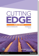 Cutting Edge 3rd Edition Upper Intermediate Workbook with Key