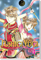 Fushigi Yûgi (VIZBIG Edition), Vol. 4