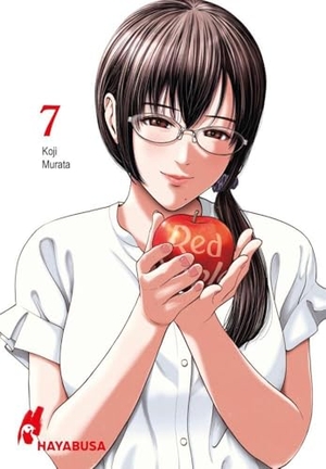 Murata, Koji. Red Apple 7 - Melodramatische Ecchi-Serie voller Humor und Erotik - ab 18. Carlsen Verlag GmbH, 2024.