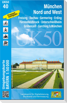 UK50-40 München Nord und West