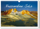 Faszination Salz (Wandkalender 2024 DIN A4 quer), CALVENDO Monatskalender