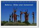 Mallorca - Bilder einer Sonneninsel (Tischkalender 2024 DIN A5 quer), CALVENDO Monatskalender