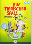 Ein tierischer Spaß, Heft inkl. CD