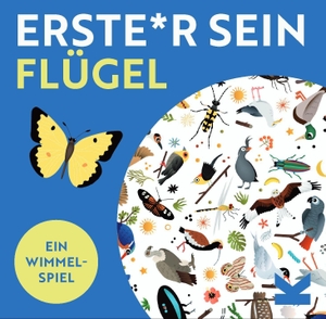 Selmes, Caroline. Erste*r sein! Flügel. Laurence King Verlag GmbH, 2026.