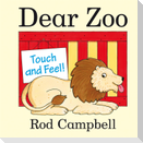 Dear Zoo Touch and Feel Book