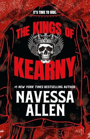 Allen, Navessa. The Kings of Kearny. Quercus Publishing Plc, 2026.