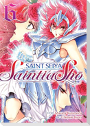 Saint Seiya: Saintia Sho Vol. 6