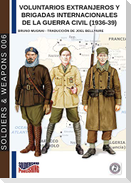 Voluntarios extranjeros y Brigadas Internacionales de la Guerra Civil (1936-39)
