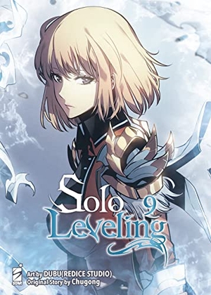 Chugong. Solo leveling. Vol. 9. Star Comics, 2022.