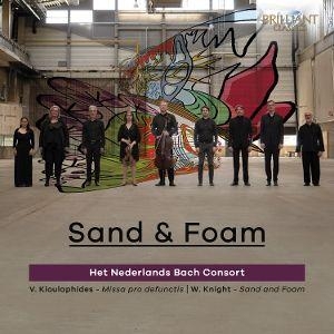 Sand & Foam. Edel Germany GmbH / Hamburg, 2026.