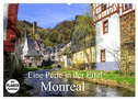 Eine Perle in der Eifel - Monreal (Wandkalender 2024 DIN A2 quer), CALVENDO Monatskalender