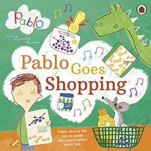 Pablo. Pablo - Pablo Goes Shopping. Mayhem Books, 2021.