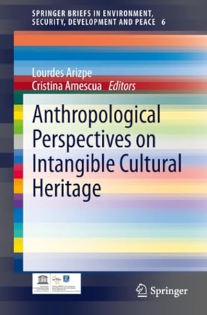 Amescua, Cristina / Lourdes Arizpe (Hrsg.). Anthropological Perspectives on Intangible Cultural Heritage. Springer International Publishing, 2013.
