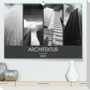 Architektur Hochhäuser (Premium, hochwertiger DIN A2 Wandkalender 2023, Kunstdruck in Hochglanz)