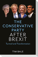 The Conservative Party After Brexit