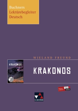 Rehm, Tina / Barbara Reidelshöfer. Freund, Krakonos. Buchner, C.C. Verlag, 2020.