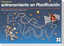 Programa de entrenamiento en planificación