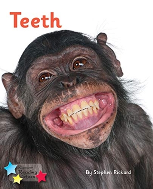 Rickard Stephen. Teeth - Phonics Phase 3. Ransom Publishing, 2019.