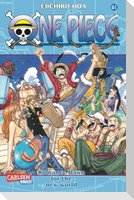 One Piece 61. Romance Dawn for the new world