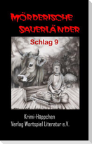 Mörderische Sauerländer - Schlag 9
