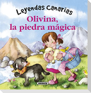 Olivina la piedra mágica